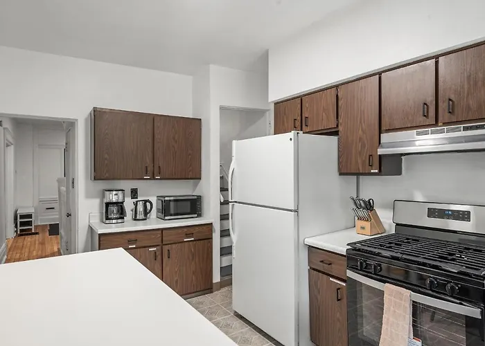 Homestay Oakland/university @d Modern And Spacious Private Bedroom With Shared Pittsburgh